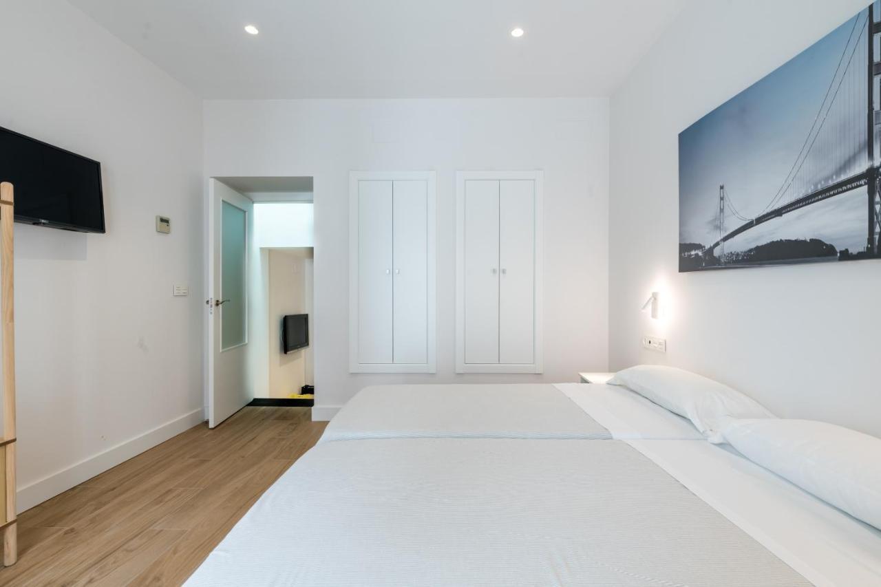 Santa Barbara Central Suites, Sevilla Bagian luar foto