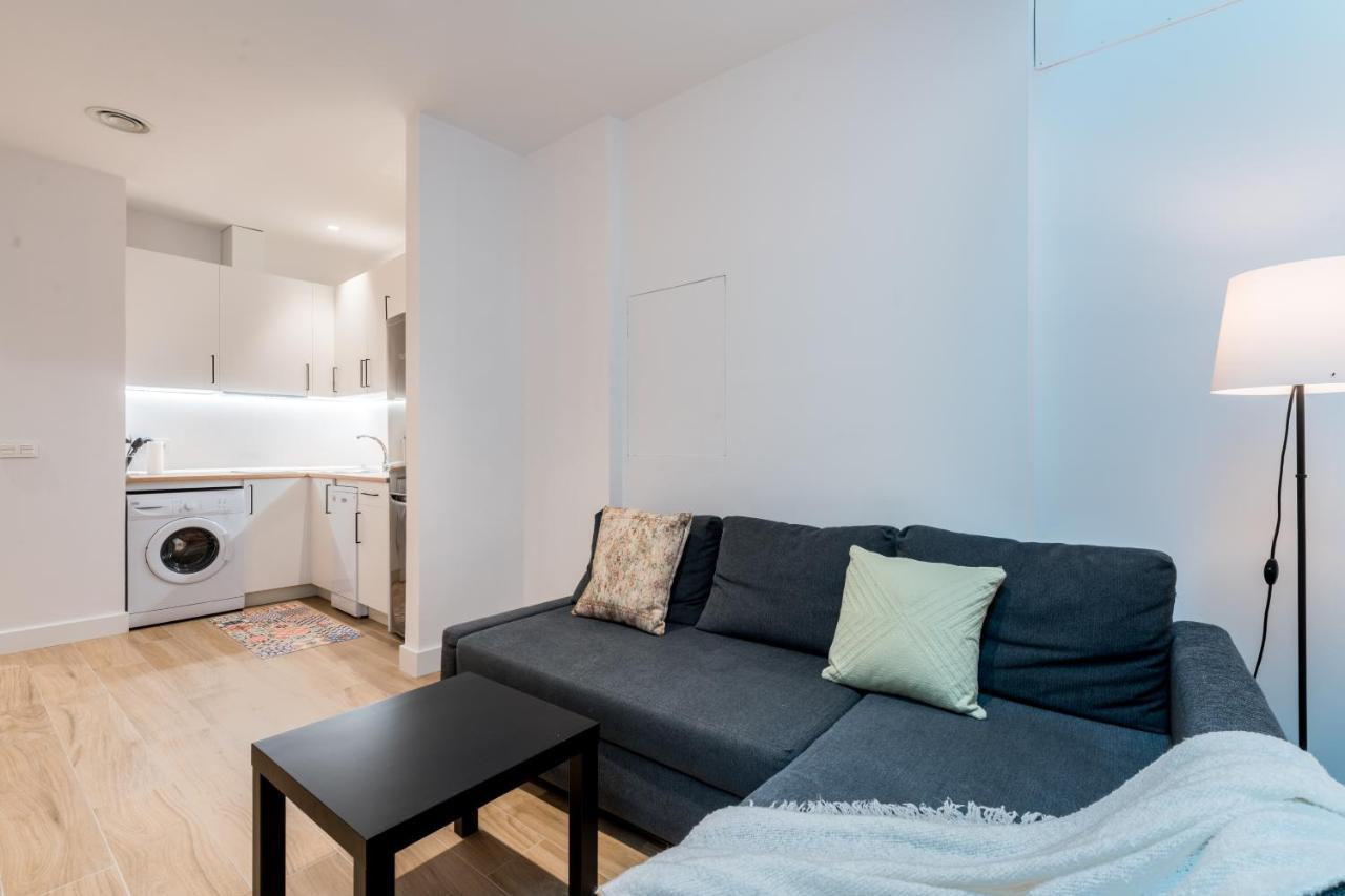 Santa Barbara Central Suites, Sevilla Bagian luar foto