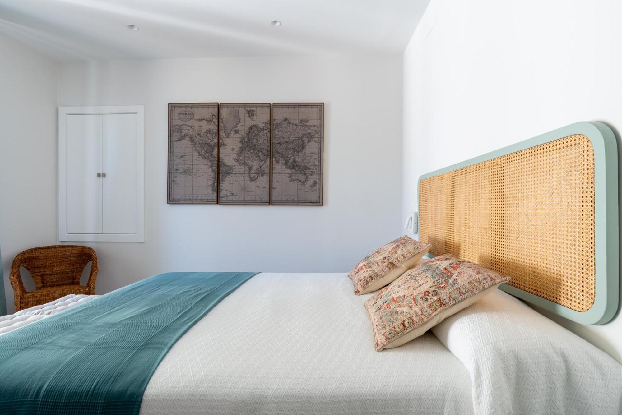 Santa Barbara Central Suites, Sevilla Bagian luar foto