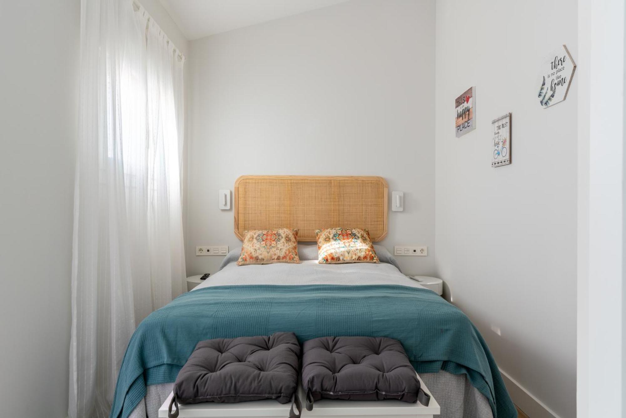 Santa Barbara Central Suites, Sevilla Bagian luar foto